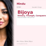 Bijoya Name Meaning and Details