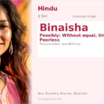 Binaisha Name Meaning and Details