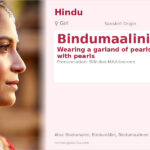 Bindumaalini Name Meaning and Details