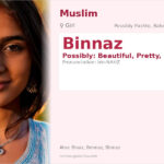 Binnaz Name Meaning and Details