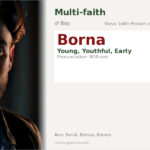 Borna Name Meaning and Details