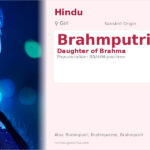 Brahmputri Name Meaning and Details