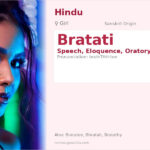 Bratati Name Meaning and Details
