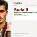 Budaili Name Meaning and Details