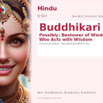 Buddhikari Name Meaning and Details