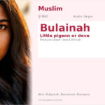 Bulainah Name Meaning and Details