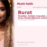 Burat Name Meaning and Details