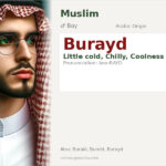 Burayd Name Meaning and Details