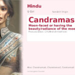 Candramasi Name Meaning and Details