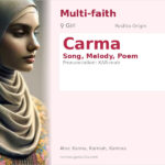 Carma Name Meaning and Details