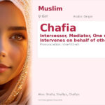 Chafia Name Meaning and Details