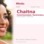 Chaitna Name Meaning and Details