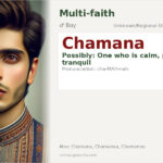 Chamana Name Meaning and Details