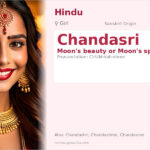 Chandasri Name Meaning and Details