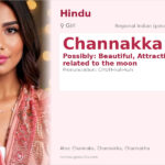 Channakka Name Meaning and Details