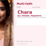 Chara Name Meaning and Details