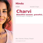 Charvi Name Meaning and Details