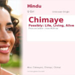Chimaye Name Meaning and Details