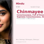 Chinmayee Name Meaning and Details