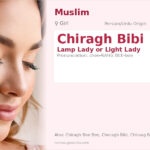 Chiragh Bibi Name Meaning and Details