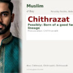 Chithrazat Name Meaning and Details