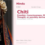 Chiti Name Meaning and Details