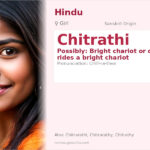 Chitrathi Name Meaning and Details