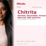 Chitrita Name Meaning and Details