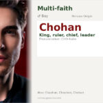 Chohan Name Meaning and Details