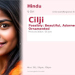 Cilji Name Meaning and Details