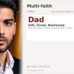 Dad Name Meaning and Details