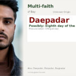 Daepadar Name Meaning and Details