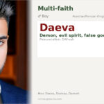 Daeva Name Meaning and Details