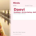 Daevi Name Meaning and Details