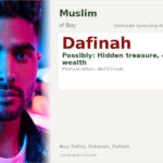 Dafinah Name Meaning and Details