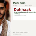Dahhaak Name Meaning and Details