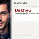 Dakhyu Name Meaning and Details