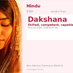 Dakshana Name Meaning and Details