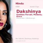 Dakshinya Name Meaning and Details