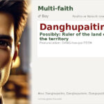 Danghupaitim Name Meaning and Details