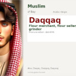 Daqqaq Name Meaning and Details