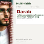 Darab Name Meaning and Details