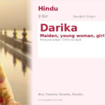 Darika Name Meaning and Details