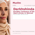 Darkhshinda Name Meaning and Details
