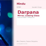 Darpana Name Meaning and Details