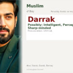 Darrak Name Meaning and Details