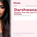 Darshwana Name Meaning and Details