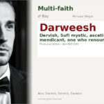 Darweesh Name Meaning and Details