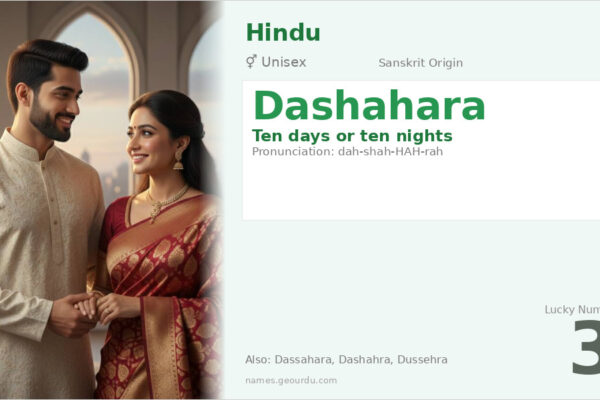 Dashahara Meaning — Origin, Festival & Details (2025)