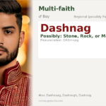 Dashnag Name Meaning and Details
